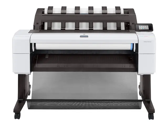 HP DesignJet T1600 - 36" storformatsskriver - farge - ink-jet - Ru...