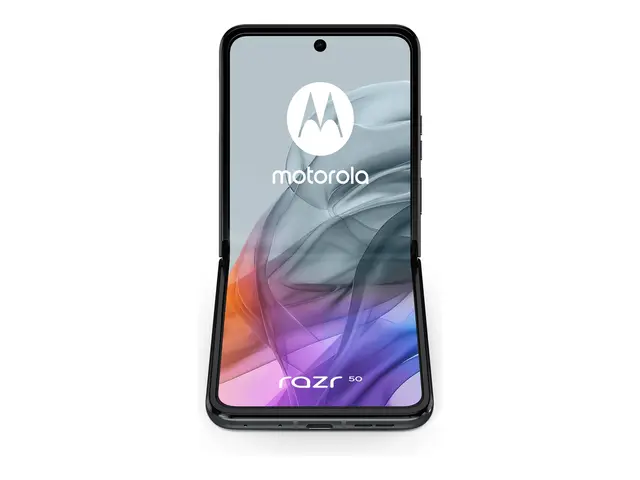 Motorola RAZR 50 - Koalagrå 256 GB