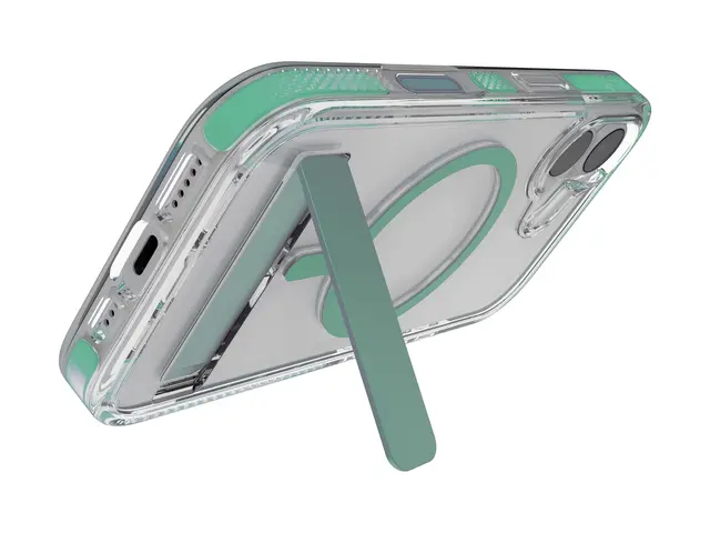 Zagg Santa Cruz Snap - Baksidedeksel for mobiltelefon med stativ M...