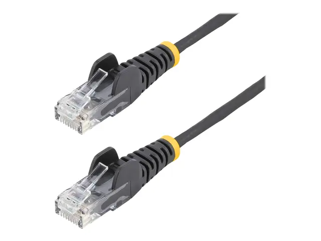 Startech 3m Slim LSZH CAT6 Ethernet Cable, 10 Gigabit Snagless RJ4...