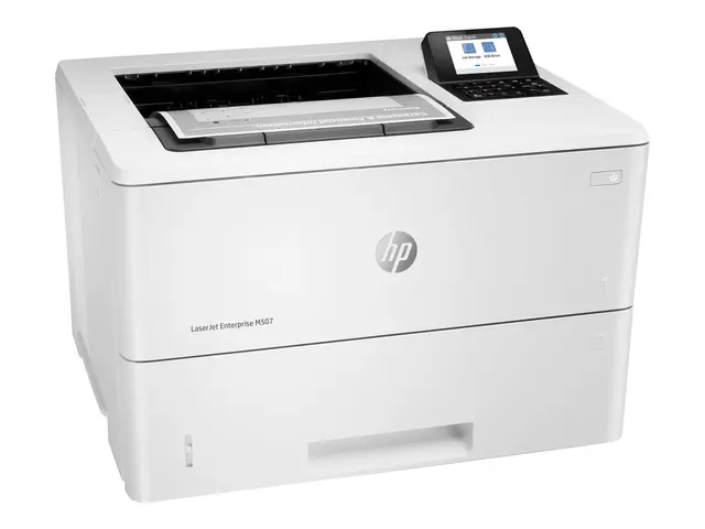 HP LaserJet Enterprise M507dn - Skriver - S/H - Dupleks - laser - ...