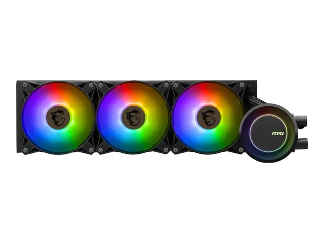 MSI MAG CORELIQUID E360 - Væskekjølesystem for prosessor Radiators...