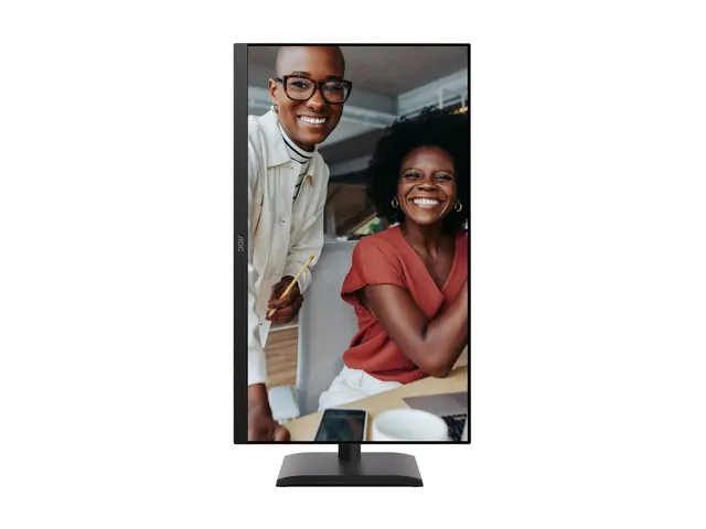AOC U27E4CV - E4 Series LED-skjerm 27" 3840 x 2160 4K UHD (2160p) ...