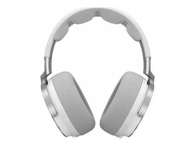 CORSAIR Gaming Virtuoso PRO - Hodesett full størrelse kablet hvit