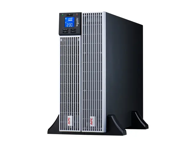 APC Easy UPS On-Line - (kan monteres i rack) AC 230 V 2700 watt 30...