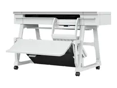 HP DesignJet T950 - 36&quot; storformatsskriver farge - ink-jet - 914 x 1676 mm - 2400 x 1200 dpi - inntil 0.35 min/side (mono) / inntil 0.35 min/side (farge) - kapasitet: 1 rull - Gigabit LAN, Wi-Fi - kutter