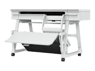 HP DesignJet T950 - 36&quot; storformatsskriver farge - ink-jet - 914 x 1676 mm - 2400 x 1200 dpi - inntil 0.35 min/side (mono) / inntil 0.35 min/side (farge) - kapasitet: 1 rull - Gigabit LAN, Wi-Fi - kutter