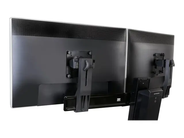 Ergotron Tall-User Kit for WorkFit Dual - Monteringssett (2 svingt...