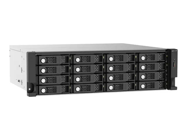QNAP TL-R1620Sep-RP - Harddiskarray - 16 brønner (SATA-600 / SAS-3...