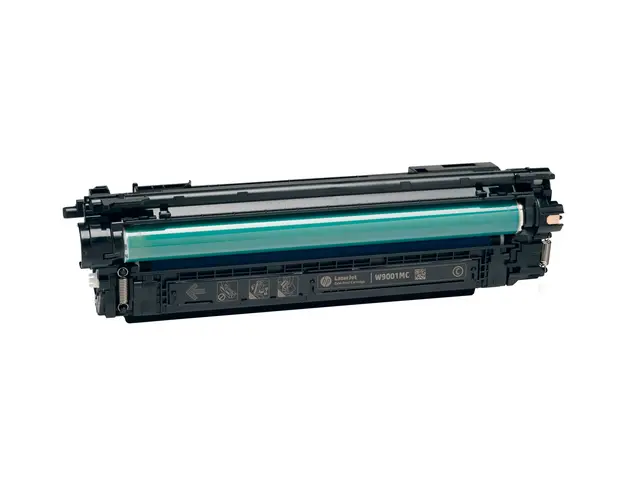 HP 655A - Cyan original LaserJet tonerpatron (CF451A) for Color Ma...