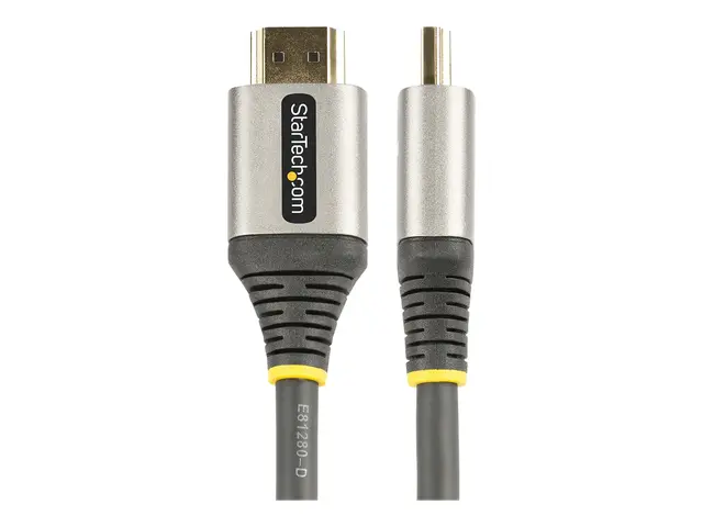 StarTech.com 10ft (3m) Premium Certified HDMI 2.0 Cable with Ether...