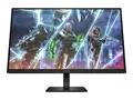 OMEN by HP 27s - LED-skjerm - gaming 27&quot; - 1920 x 1080 Full HD (1080p) @ 240 Hz - IPS - 400 cd/m&#178; - 1000:1 - DisplayHDR 400 - 1 ms - 2xHDMI, DisplayPort - h&#248;yttalere - svart
