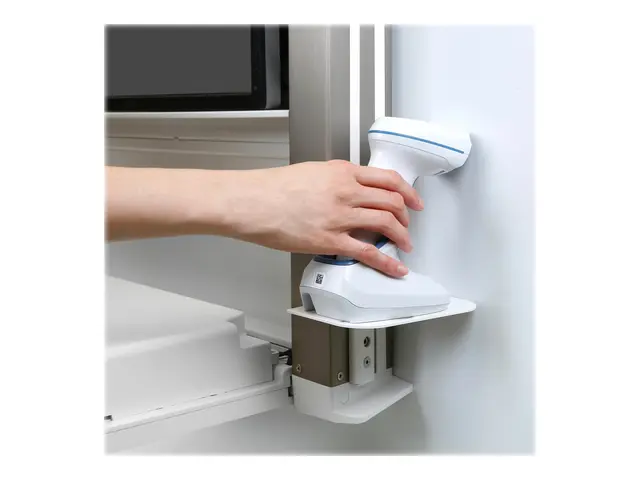 Ergotron CareFit - Monteringskomponent (horisontalt feste) - for s...