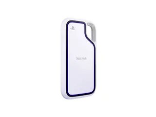 SanDisk Extreme Portable - SSD 2 TB - ekstern (bærbar) - USB 3.2 Gen 2 (USB-C kontakt)