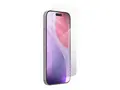 ZAGG InvisibleShield Glass XTR5 - Skjermbeskyttelse for mobiltelefon for Apple iPhone 17 Pro