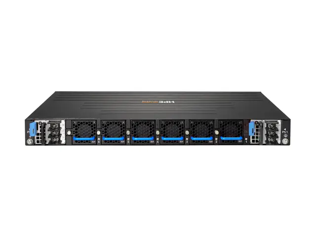 HPE Aruba 8325-32C - Switch L3 Styrt 32 x 100 Gigabit QSFP28 / 40 ...
