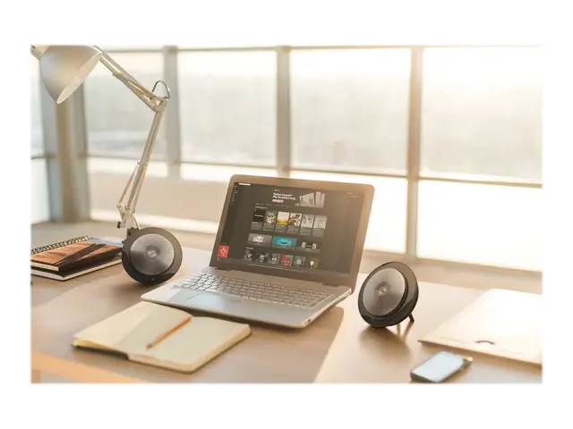 Jabra SPEAK 710 MS - Høyttalende håndfri telefon Bluetooth trådløs...