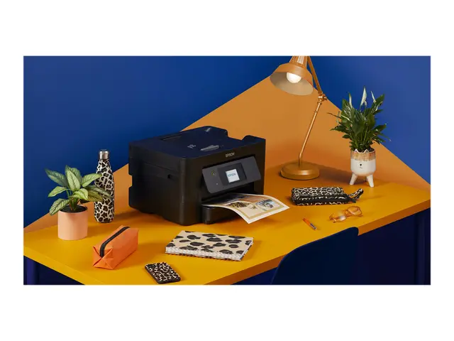 Epson WorkForce Pro WF-3820DWF - Multifunksjonsskriver - farge - i...