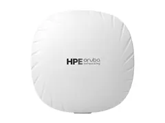 HPE Aruba AP-515 (RW) - Campus - trådløst tilgangspunkt Bluetooth, Wi-Fi 6 - 2.4 GHz, 5 GHz - takmontering - TAA-samsvar
