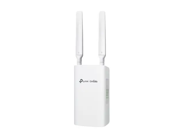 TP-Link Omada ER703WP-4G-Outdoor V1 - Gateway 1GbE Wi-Fi 6 4G 2.4 ...