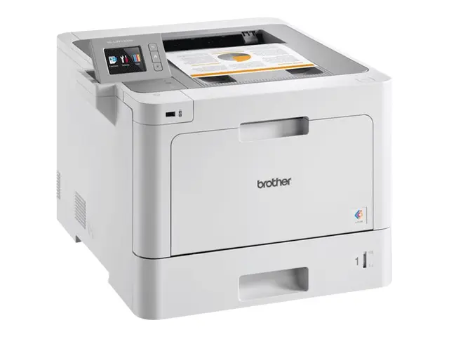 Brother HL-L9310CDW - Skriver - farge - Dupleks - laser - A4/Legal...