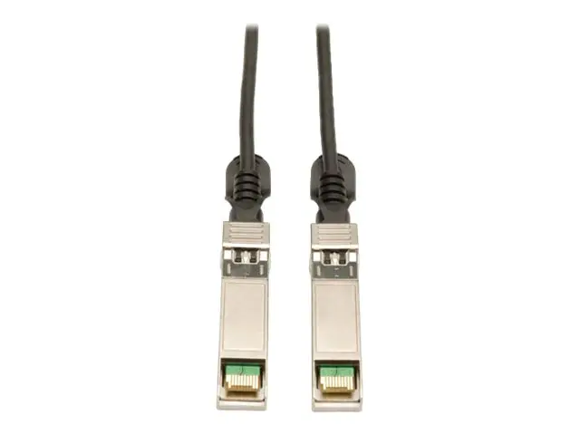 Eaton Tripp Lite Series SFP+ 10Gbase-CU Passive Twinax Copper Cabl...