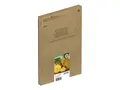 Epson 604XL Multipack Easy Mail Packaging 4-pack - XL - svart, cyan, magenta, gul - original - blister - blekkpatron - for WorkForce WF-2950DWF