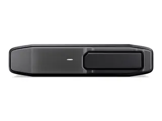 SanDisk Professional PRO-BLADE TRANSPORT SSD - 4 TB - ekstern (b&#230;rbar) - USB 3.2 Gen 2x2 (USB-C kontakt)