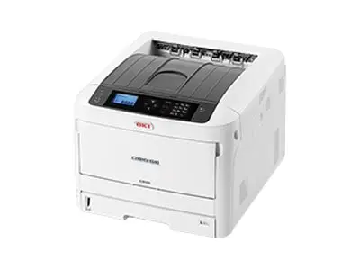 OKI C844dnw - Skriver - farge - Dupleks - LED - A3 - 1200 x 1200 d...