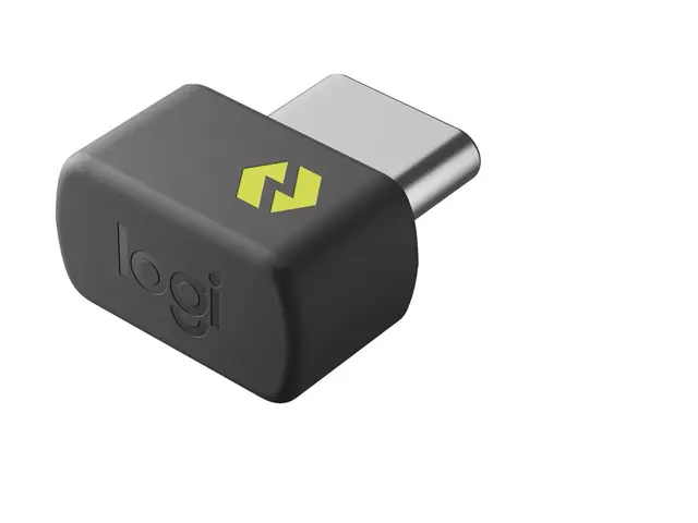 Logitech Mobi Fold for Business - Mus - høyre- og venstrehåndet optisk - 4 knapper - trådløs - Bluetooth 5.0 LE, 2.4 GHz - Logitech Logi Bolt USB-C-mottaker - grafitt 