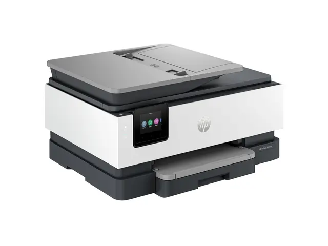 HP Officejet Pro 8122e All-in-One - Multifunksjonsskriver farge in...