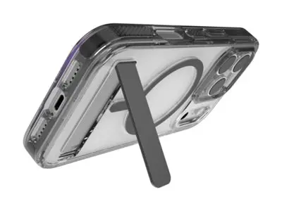 Zagg Santa Cruz Snap - Baksidedeksel for mobiltelefon med stativ M...