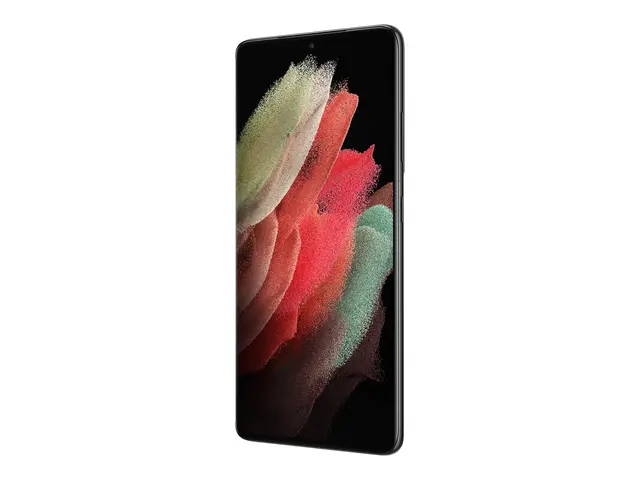 2nd-B Galaxy S21 Ultra 128GB Black B-grade | Brukt 2 års garanti G...