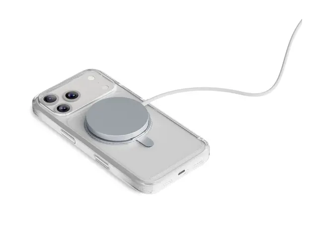 Cellularline Spin Mag - Baksidedeksel for mobiltelefon MagSafe-sam...