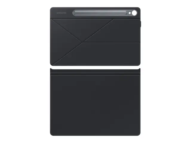 Samsung EF-BX710 - Lommebok for nettbrett svart Galaxy Tab S9, S9 FE