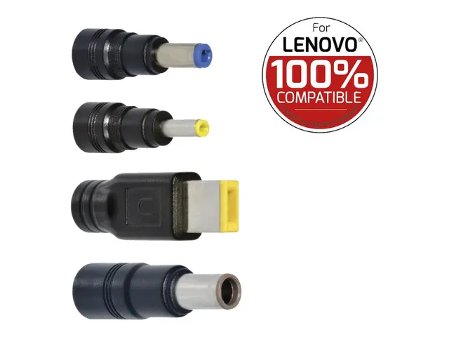 PORT - Strømadapter AC 100-240 V 65 watt Europa