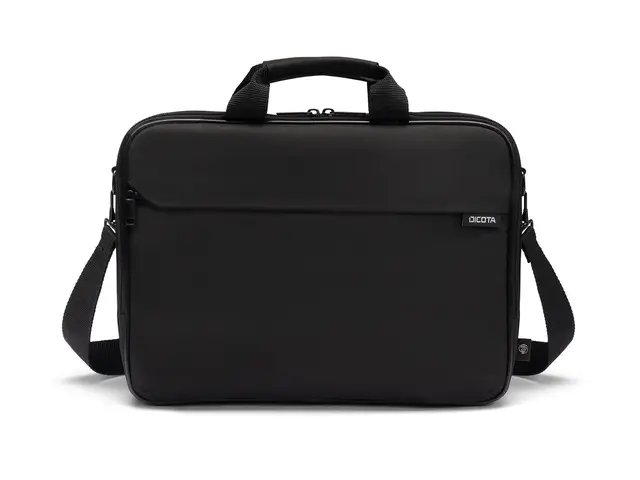 DICOTA ONE Top Traveller - Notebookbæreveske 13" 14.1" svart