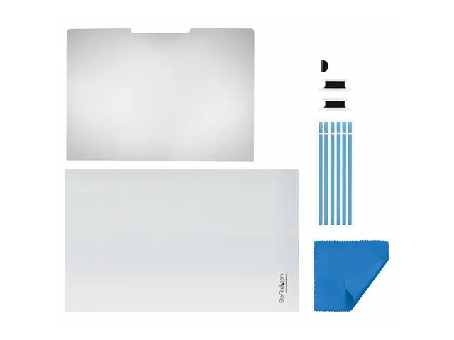 StarTech.com 14-inch 16:10 Touch Privacy Screen, Anti-Glare Filter...