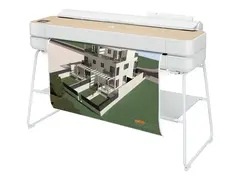 HP DesignJet Studio - 36&quot; storformatsskriver farge - ink-jet - A0, ANSI D, Rull (91,4 cm x 45,7 m) - 2400 x 1200 dpi - inntil 0.42 min/side (mono) / inntil 0.42 min/side (farge) - USB 2.0, LAN, Wi-Fi