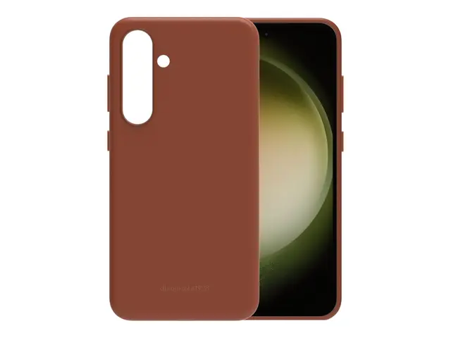 dbramante1928 Roskilde - Baksidedeksel for mobiltelefon lær gyllen...