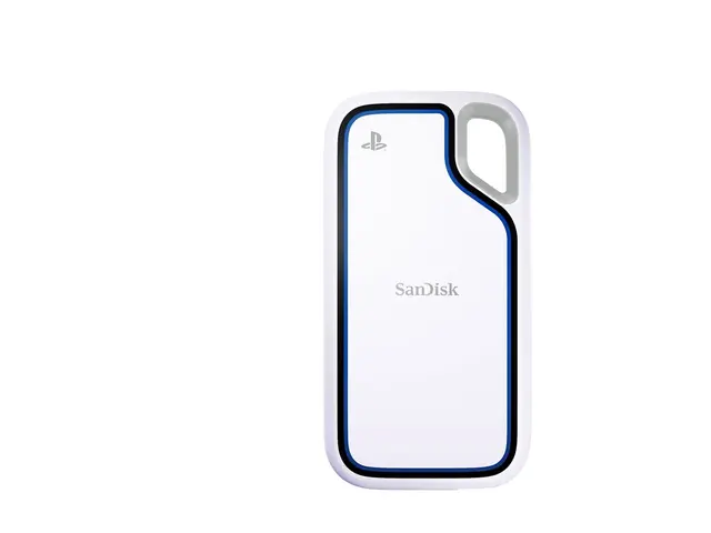 SanDisk Extreme Portable - SSD 2 TB ekstern (bærbar) USB 3.2 Gen (...