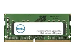 Dell - DDR4 - modul - 32 GB - SO DIMM 260-pin 3200 MHz / PC4-25600 - ikke-bufret