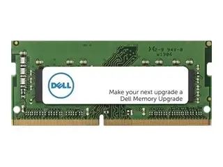 Dell - DDR4 - modul - 32 GB - SO DIMM 260-pin 3200 MHz / PC4-25600 - ikke-bufret