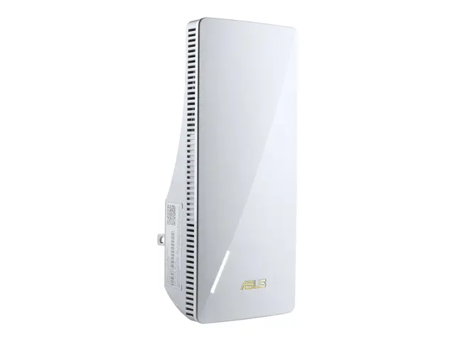 ASUS RP-AX58 - Rekkeviddeutvider for Wi-Fi 1GbE 6 Dobbeltbånd vegg...