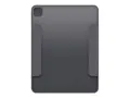 OtterBox Symmetry Folio Series Lommebok for nettbrett - gr&#229; - for Apple 13-inch iPad Pro (M4)