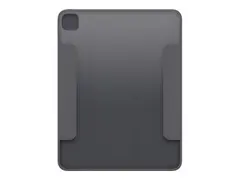 OtterBox Symmetry Folio Series Lommebok for nettbrett - gr&#229; - for Apple 13-inch iPad Pro (M4)