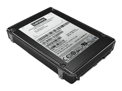 Lenovo ThinkSystem PM1655 - SSD Mixed Use kryptert 6.4 TB hot-swap...