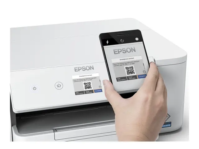 Epson WorkForce Pro WF-M4119DW - Skriver S/H Dupleks ink-jet A4/Le...