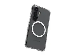 Zagg Crystal Palace Snap - Baksidedeksel for mobiltelefon magnetisk - krystallklar - for Samsung Galaxy S26