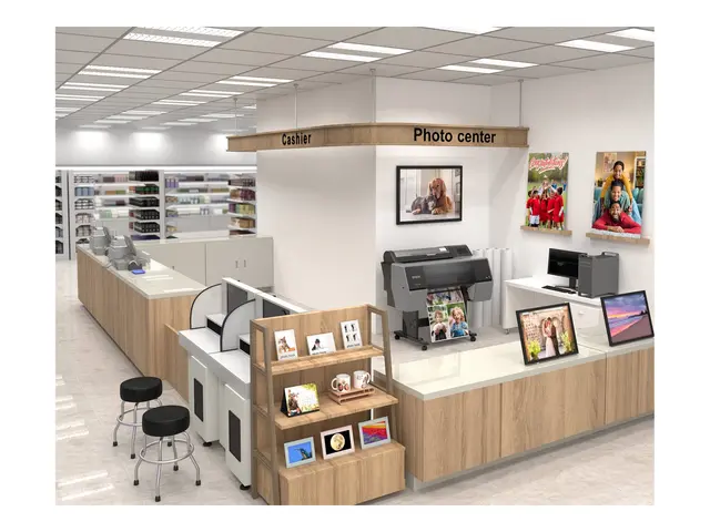 Epson SureColor P7300 - 24" storformatsskriver farge ink-jet Rull ...